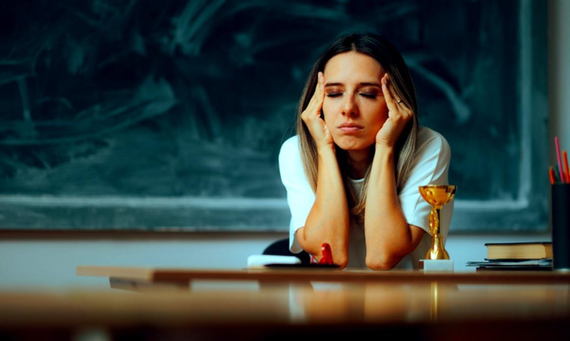 Навчальний процес медитації